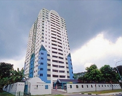 Balmoral Gate (D10), Condominium #613004621